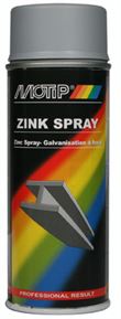 Motip Zink Spray (400ml)